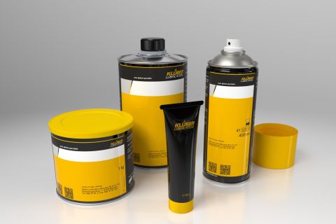 Klübertemp GR OT 20 N 全氟低溫潤滑油脂