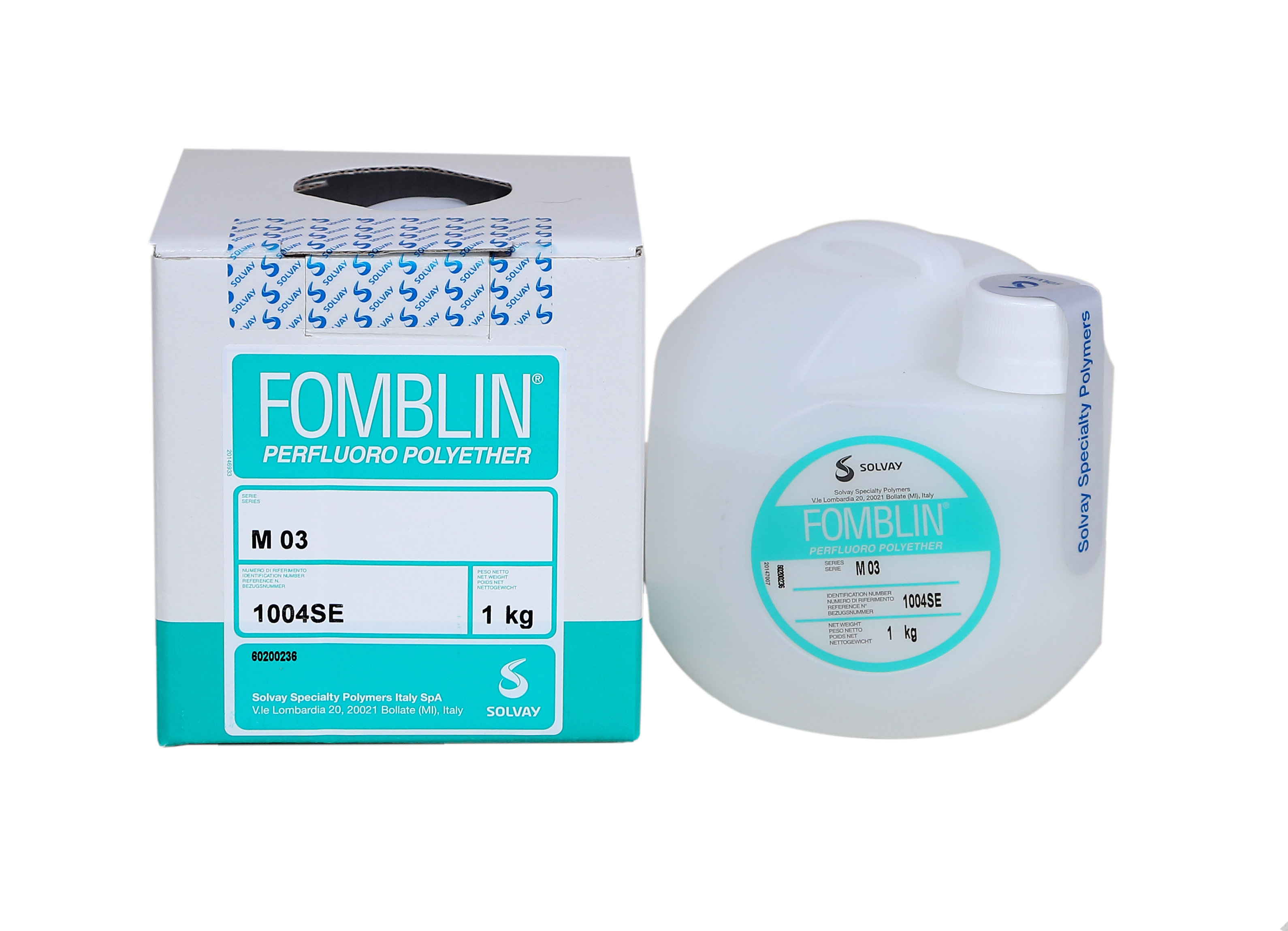 Syensqo Fomblin® M03 全氟聚醚潤滑油 Perfluoropolyether lubricant