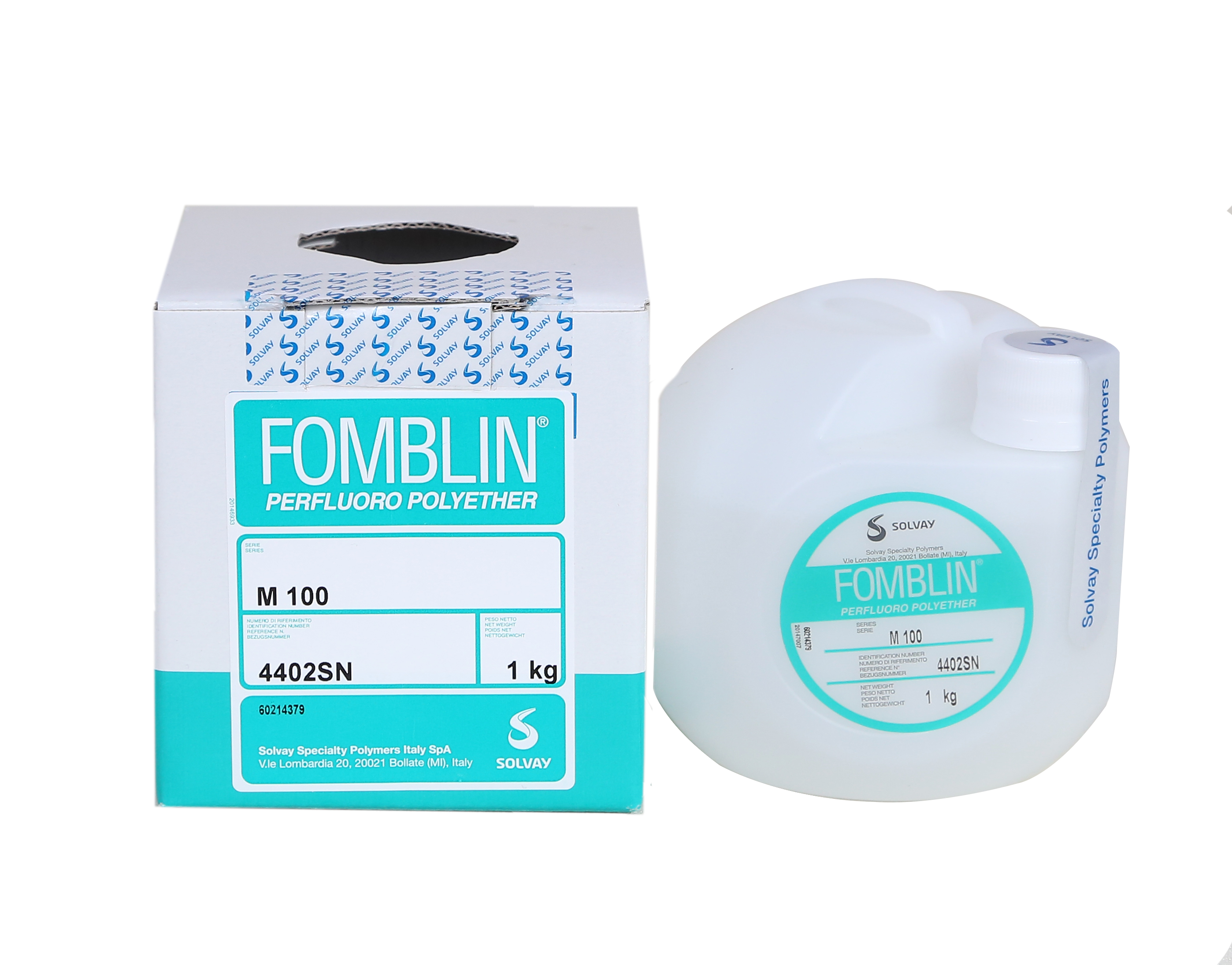 Syensqo Fomblin® M100 全氟聚醚潤滑油 Perfluoropolyether lubricant