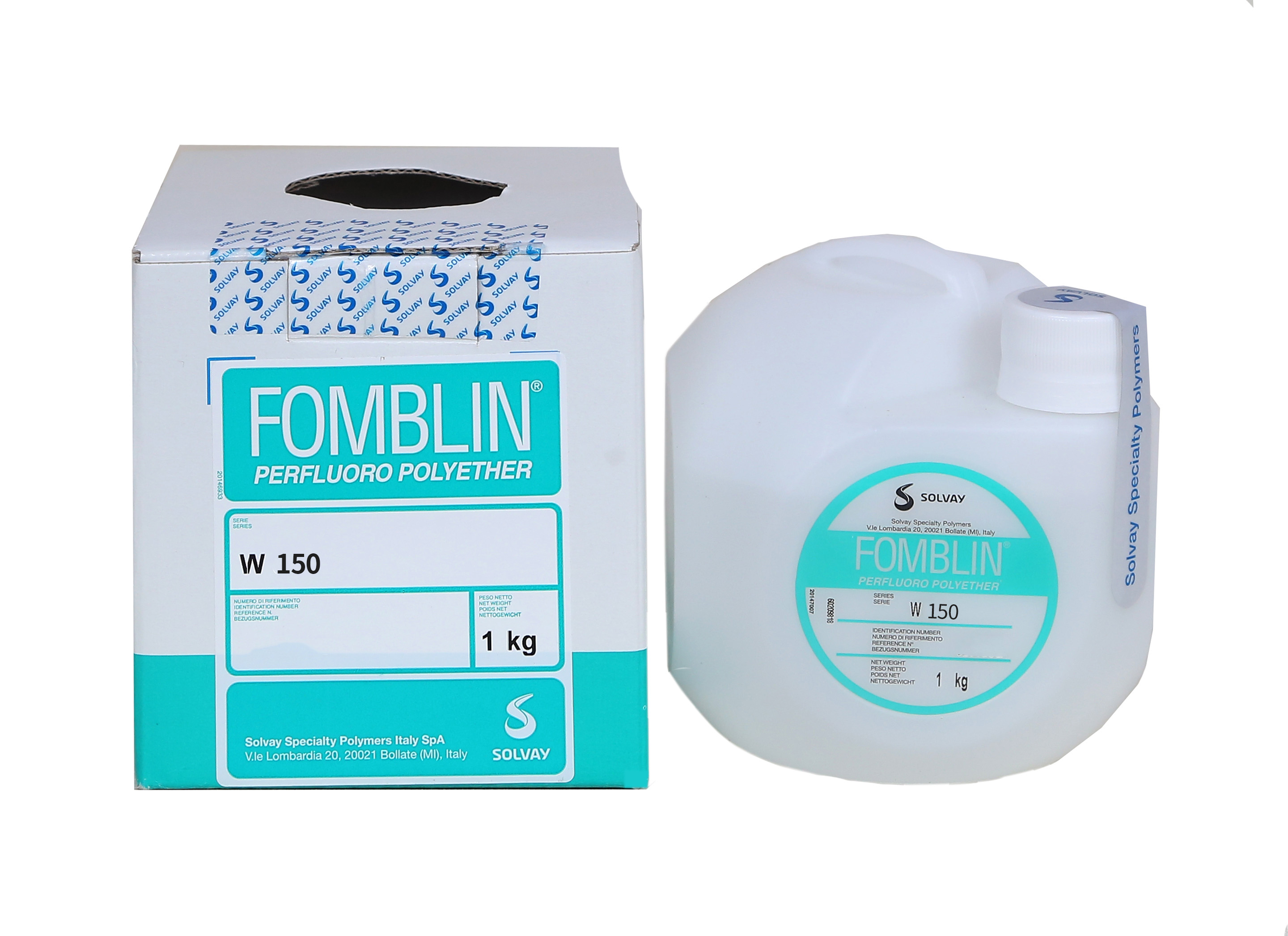 Syensqo Fomblin® W150 全氟聚醚潤滑油 Perfluoropolyether lubricant