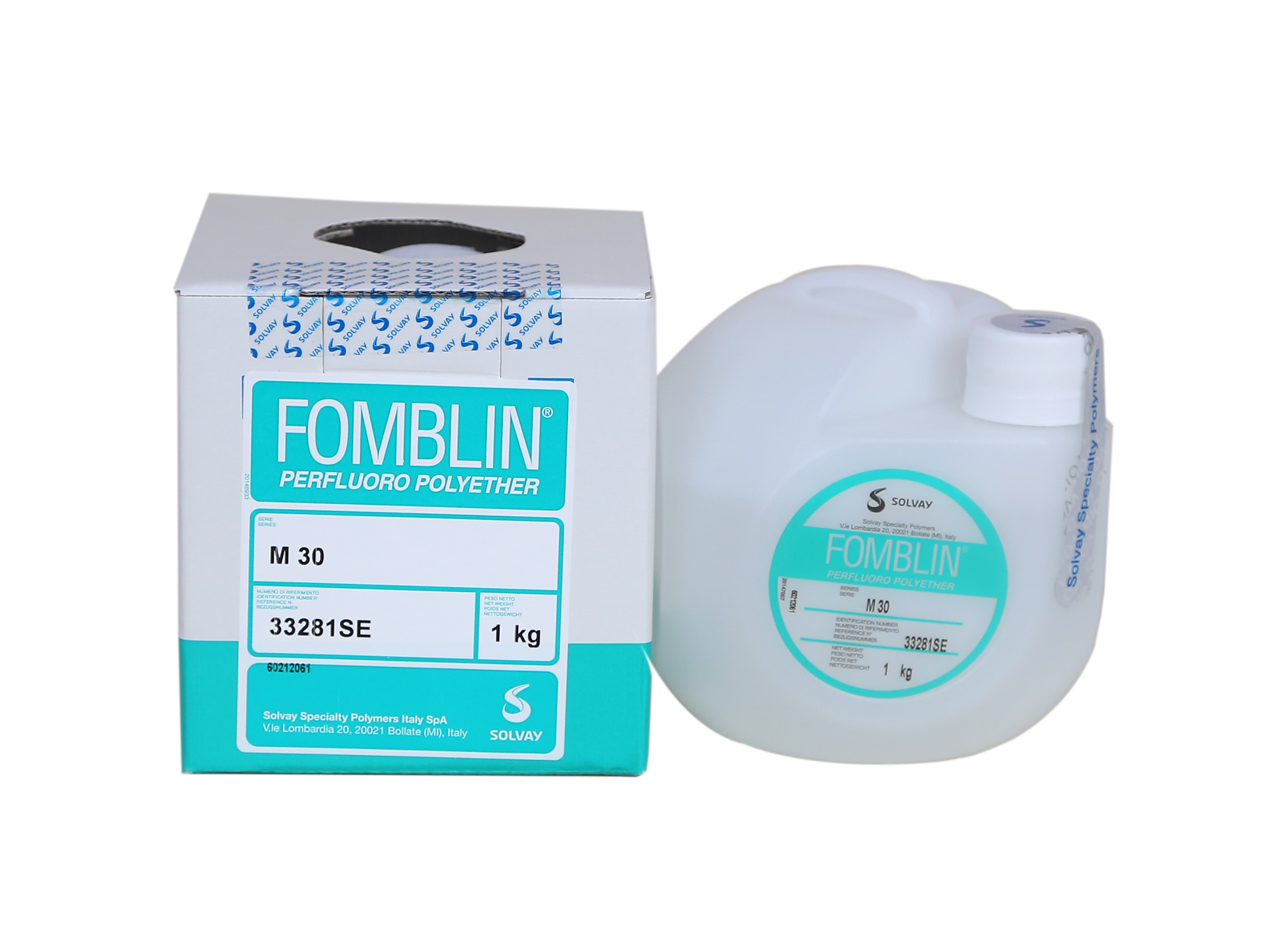 Syensqo Fomblin® M30 全氟聚醚潤滑油 Perfluoropolyether lubricant