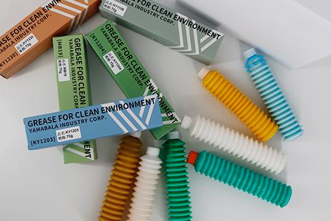 Yamabala® High Load Capacity Synthetic & Fluorinated Oils and Greases