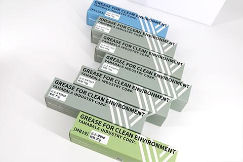 Yamabala® Low Temperature Synthetic & Fluorinated Oils and Greases