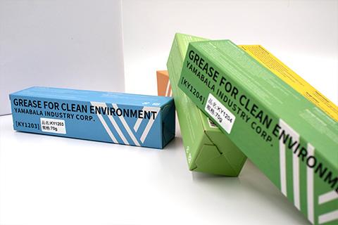 Yamabala® Chemical Resistant Synthetic & Fluorinated Oils and Greases
