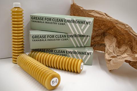 Yamabala® Plastic Resistant Synthetic & Fluorinated Oils and Greases