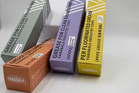 Yamabala® High Speed Synthetic & Fluorinated Oils and Greases