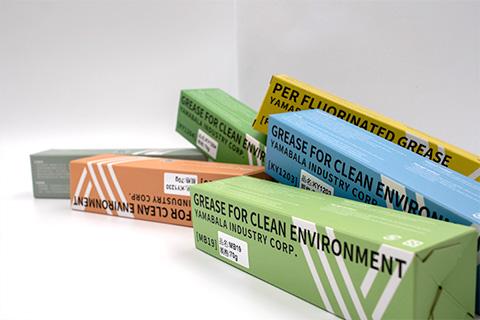 Yamabala® General Purpose Synthetic & Fluorinated Oils and Greases