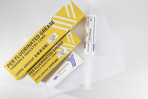 YAMABALA® Ultra-high Temperature Fluorinated Grease