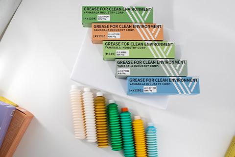 Yamabala® 耐塑料性油脂