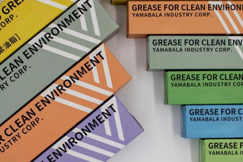 YAMABALA® 超高真空氟素油脂