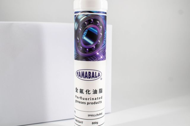 YAMABALA® 接點潤滑氟素油脂Connector Fluorine Lubricant grease