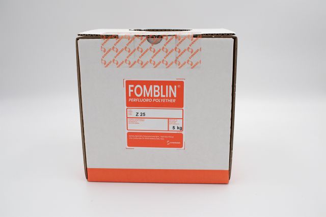 Fomblin® Z03 全氟聚醚潤滑油 Perfluoropolyether lubricant