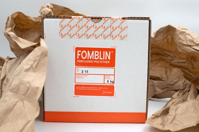 Fomblin® Z15 全氟聚醚潤滑油Perfluoropolyether lubricant