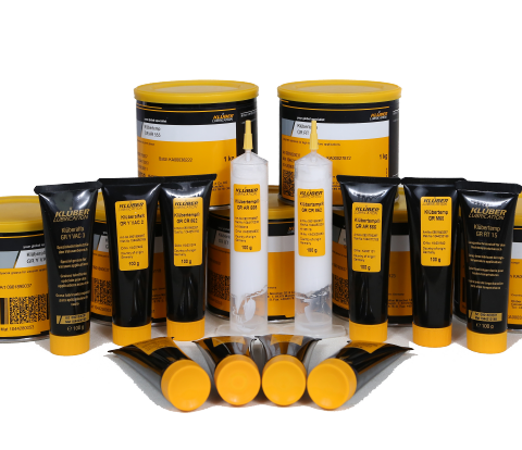 Klüber® Lubricants