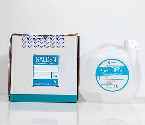 Galden® SV 溶劑流體 Solvents