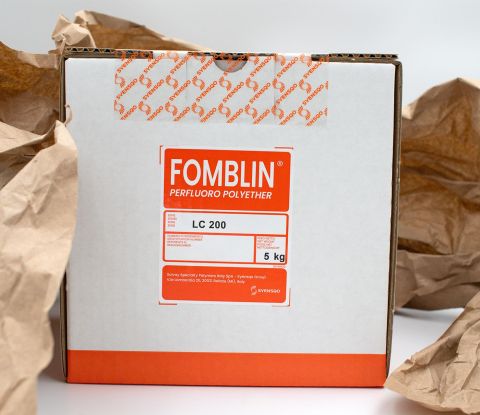 Fomblin® PFPE for Oxygen Service