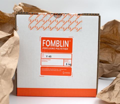 Fomblin® Y PFPE 潤滑油 – 高效能氟化油