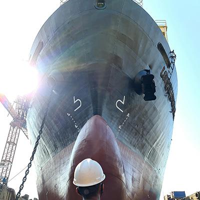 Shipbuilding Industry