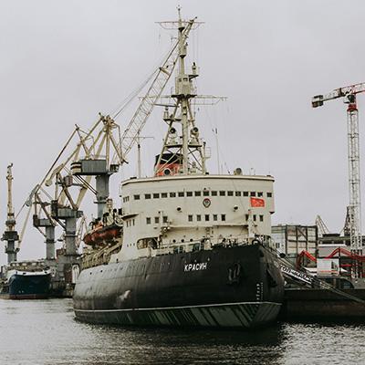 Shipbuilding