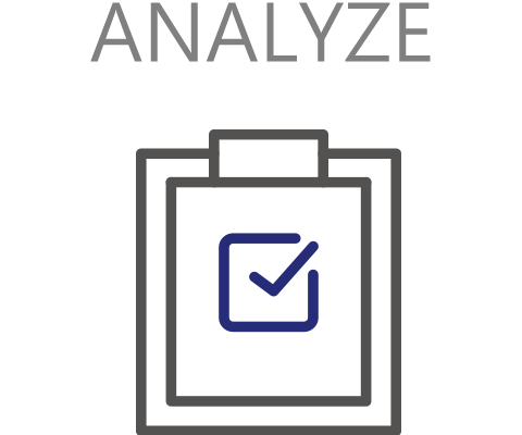 Assist in oil inspection and analysis